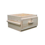 Warré Zarge, mit Fenster