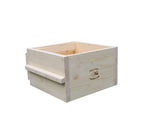 Warré Zarge, ohne Fenster