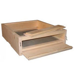 Gitterboden für Einfach Zander