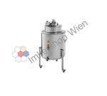 Entdeckelungswachsschmelzer Logar