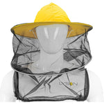 Imkerhut mit Schleier (mit Gummiband)