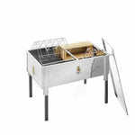 Entdeckelungstisch Logar, 1000mm