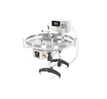 Abfüllstation Premium Line mit autom. Drehtisch Ø90cm