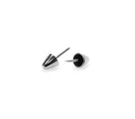 Abstandhalter 10 mm aus Metall, 100 Stk.