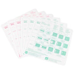 40 Stk. Dochtpapier für Liebig Dispenser