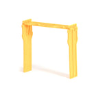 12 Stück Ersatzrähmchen für Begattungskästen kochfest