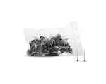 Dochte 30mm für Teelichter 100Stk