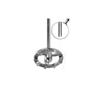 Honigrührer Rasant mit Sechskant