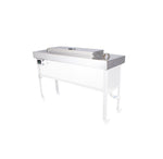 Heizdeckel für Entdeckelungstisch 1500mm