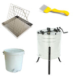 Honigernte Set 1 handbetrieb