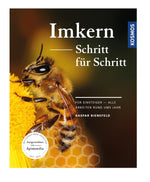 Buch Imkern Schritt für Schritt