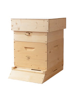 Beutenset Dadant komp. System mit Gitterboden