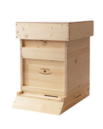 Beutenset Zander Jumbo komp. System mit Gitterboden