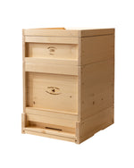 Beutenset Einfach Zander Jumbo (Liebig)