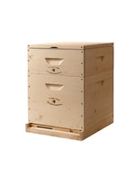 Beutenset Zander UNI - Jumbo mit Gitterboden