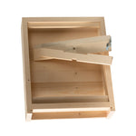 Hoher Boden für Zander / Breitwabe UNI