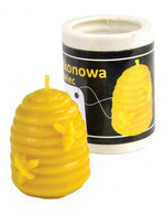 Kerzenform Bienenkorb klein (4.5 cm)