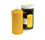 Kerzenform Stumpen (12cm)