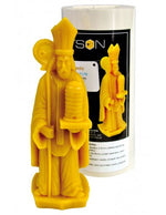 Kerzenform Heiliger Ambrosius (21 cm)