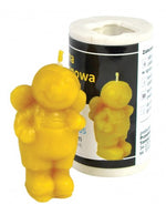 Kerzenform kleine Biene (6,5cm)