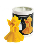 Kerzenform Christkind / Engel