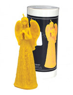 Kerzenform Engel groß (16 cm)