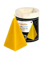 Kerzenform Pyramide (7.5cm)
