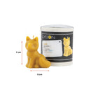 Kerzenform Fuchs (7cm)