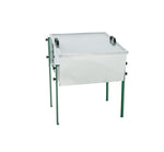 Sonnenwachsschmelzer XXL, Edelstahl, 680 mm x 680 mm