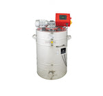 Honigrühr- und Honigauftaugerät 70l, 230V, m. Rührautomatik