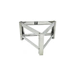 Ständer für Abfüllbehälter mit Heizmantel 100l, 150l