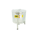 6 Waben Dadant, Ø1000, Selbstwendeschleuder, Premium Line