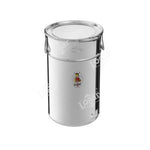 Lagertopf Edelstahl 50kg, konisch