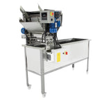 Entdeckelungsmaschine mit wasserbeheizten Messern, 230V