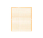 Nicot Absperrgitter 425x500 mm