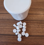 Oxalsäuretabletten 100g (ca. 100 Stück)