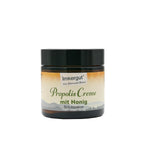 Schutzpatron Propolis Honig Creme im 50 ml Tiegel