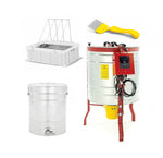 Honigernte Set 3 elektrisch, Classic Line