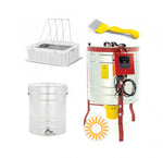 Honigernte Set 5 elektrisch, Radial Classic Line