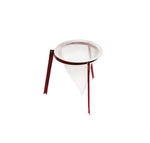 Spitzsieb mit Ständer