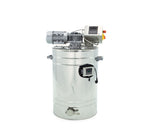 Honigrühr- und Honigauftaugerät 150l PREMIUM, 230V, m. Rührautomatik