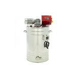 Honigrühr- und Honigauftaugerät 150l, 230V, m. Rührautomatik