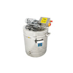Honigrühr- und Honigauftaugerät 200l PREMIUM, 230V, m. Rührautomatik
