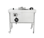 Multifunktion Entdeckelungstisch inkl. Wachsschmelzer und Auftaugerät LYSON