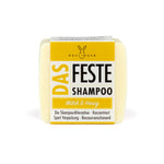 festes Shampoo Milch & Honig 100g