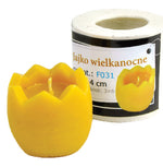 Kerzenform Ei klein (4cm)
