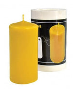 Kerzenform Stumpen (9cm)