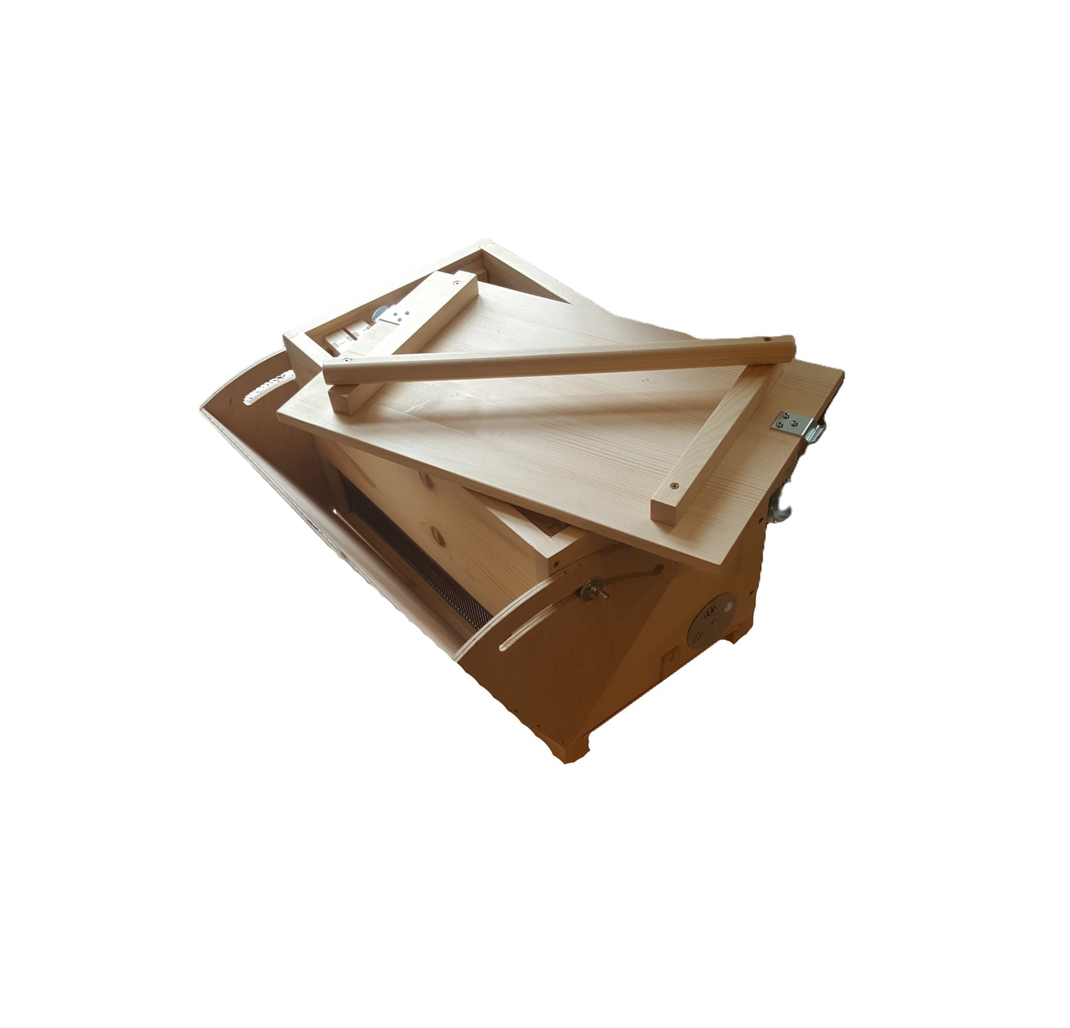 Marburger Feglingskasten / Ruck-Zuck-Beute