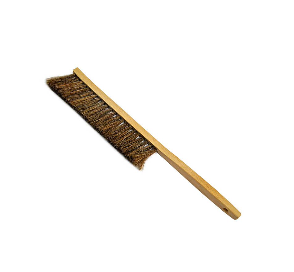 Abkehrbesen Naturborste
