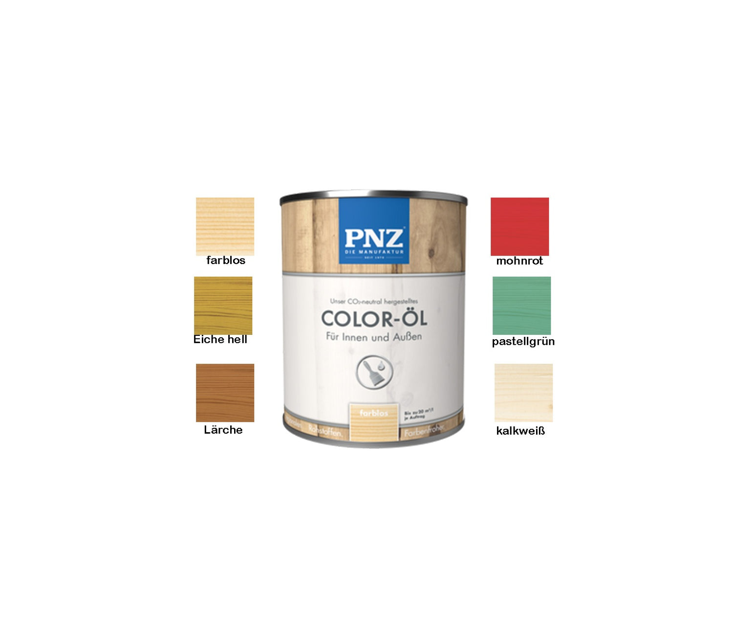 Beutenschutzfarbe diverse Farben